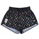 Shorts New Era Collab Alexandre Herchcovitch All Logo - Feminino PRETO