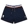 Short New Era Collab Alexandre Herchcovitch Stripes - Masculino AZUL