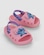 Chinelo Slide Infantil de Bebê Disney Queridos Grendene ROSA CLA/AZUL