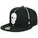 Boné Aba Reta New Era 59Fifty Fitted Collab Alexandre Herchcovitch Skull - Masculino VERDE