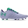 Chuteira de Campo Under Armour Magnetico Pro 3.0 - Adulto AZUL
