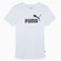 Camiseta Puma Essentials Logo Tee - Feminina BRANCO