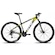Bicicleta Aro 29 Aluminio Alfameq Gts Feel Rdx Freio Hidráulico 27 Marchas PRETO/AMARELO