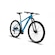 Bicicleta Aro 29 Aluminio Alfameq Gts Feel Rdx Freio Hidráulico 27 Marchas AZUL/PRETO