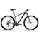 Bicicleta Aro 29 Aluminio Alfameq Gts Feel Rdx Freio Hidráulico 27 Marchas CINZA/PRETO