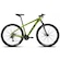 Bicicleta Aro 29 Aluminio Alfameq Gts Feel Rdx Freio Hidráulico 27 Marchas VERDE/PRETO