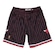 Shorts Mitchell & Ness Swingman Chicago Bulls Alternate 1996-97 - Masculino PRETO