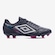 Chuteira de Campo Umbro Adamant Master Class Premier - Adulto PRETO