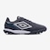 Chuteira Society Umbro Adamant Master Class Club - Adulto PRETO