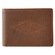 Carteira Rip Curl Fadeout Stitch Rfid Al - Masculina MARROM