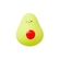 Jibbitz? Crocs Avocado Amigável BRANCO