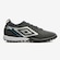Chuteira Society Umbro Adamant Top Speed Club - Adulto PRETO