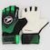 Luva de Goleiro Futsal Poker Training Focus - Unissex PRETO/VERDE