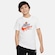 Camiseta Nike Sportswear - Infantil BRANCO