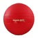 Bola Medicine Magussy para Atividades - 3kg VERMELHO/BRANCO