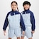 Jaqueta Nike Sportswear Amplify - Infantil AZUL