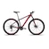 Bicicleta Aro 29  Alfameq Alumínio ATX  Freio a Disco Câmbio Shimano 21 Marchas - Unissex PRETO/VERMELHO