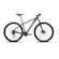 Bicicleta Aro 29  Alfameq Alumínio ATX  Freio a Disco Câmbio Shimano 21 Marchas - Unissex PRETO/CINZA