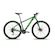Bicicleta Aro 29  Alfameq Alumínio ATX  Freio a Disco Câmbio Shimano 21 Marchas - Unissex PRETO/VERDE