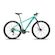 Bicicleta Aro 29  Alfameq Alumínio ATX  Freio a Disco Câmbio Shimano 21 Marchas - Unissex VERDE CLARO