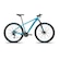 Bicicleta Aro 29  Alfameq Alumínio ATX  Freio a Disco Câmbio Shimano 21 Marchas - Unissex AZUL/PRETO