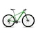 Bicicleta Aro 29  Alfameq Alumínio ATX  Freio a Disco Câmbio Shimano 21 Marchas - Unissex VERDE/PRETO