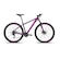 Bicicleta Aro 29  Alfameq Alumínio ATX  Freio a Disco Câmbio Shimano 21 Marchas - Unissex PRETO/ROSA