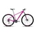 Bicicleta Aro 29  Alfameq Alumínio ATX  Freio a Disco Câmbio Shimano 21 Marchas - Unissex ROSA/PRETO