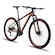 Bicicleta Aro 29 Alfameq Alumínio Atx Freio a Disco 24 Marchas - Unissex PRETO/LARANJA