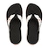 Chinelo Kenner Rakka Ultra Full Force - Unissex PRETO