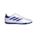 Chuteira Futsal adidas Copa Pure 23 Club Adulto BRANCO/AZUL