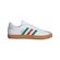Tênis adidas VL Court 3.0 Masculino BRANCO/VERDE