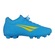 Chuteira de Campo Penalty S11 Locker Xxi - Adulto AZUL/AMARELO