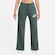 Calça Nike Sportswear Club Fleece - Feminina VERDE