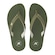 Chinelo Kenner Red High - Masculino VERDE ESCURO