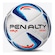 Bola de Futsal Penalty Max 500 Term Xxii BRANCO/AZUL