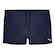 Sunga Puma Boxer 26010.002 - Adulto AZUL ESC/BRANCO