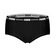 Calcinha Puma Mini Boxer - Feminina PRETO