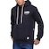 Blusão de Moletom Hd Canguru Natures - Masculino PRETO