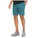 Bermuda New Balance Tenacity 9" - Masculina VERDE/AZUL ESC