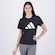 Camiseta adidas Run It - Feminina PRETO