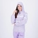 Jaqueta Corta Vento Kappa Sport Ladies - Feminina ROXO