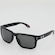Óculos de Sol Oakley Holbrook Matte Iridium - Unissex PRETO