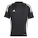Camiseta adidas Tiro 24 Infantil PRETO