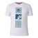 Camiseta Umbro X MTV Graphic - Masculina BRANCO