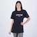 Camiseta Approve Angry Bear - Feminina PRETO
