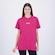 Camiseta Approve Skull And Bones - Feminina VERMELHO
