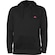 Blusão de Moletom Quiksilver Embroidery - Masculino PRETO
