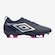 Chuteira de Campo Umbro Adamant Top Speed Club - Adulto PRETO