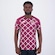 Camisa do Juventus da Mooca Kappa Supporter Stadium - Masculina VERMELHO